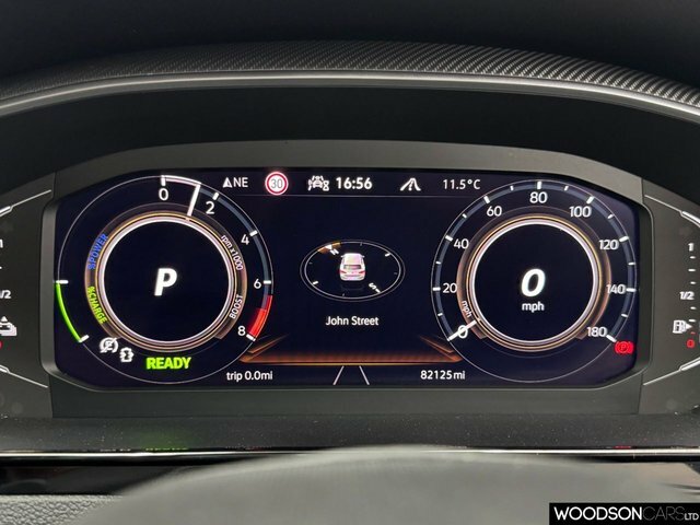 Volkswagen Arteon 2021 1.4 Tsi 13Kwh R-line Shooting Brake Petro Grey #6