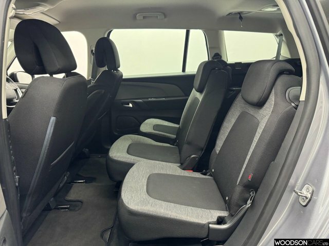 Citroen Grand C4 SpaceTourer 2021 1.5 Bluehdi Live Mpv Euro 6 Grey #5