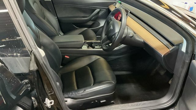 Tesla Model 3 2020 Dual Motor Long Range Saloon A LG20YPO Black #3