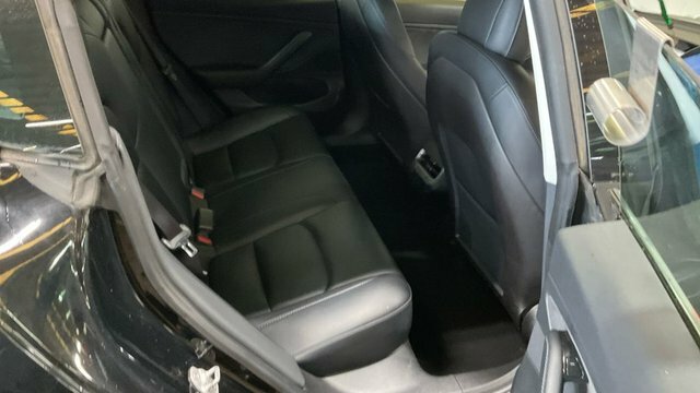 Tesla Model 3 2020 Dual Motor Long Range Saloon A LG20YPO Black #4