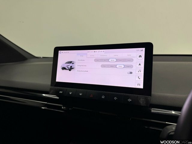MG MG4 2023 64Kwh Trophy Long Range Hatchback Electri GY23KLE Grey #6