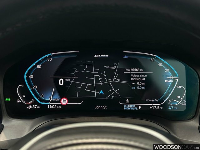 BMW 3 Series 2021 2.0 330E 12Kwh M Sport Touring Plu LL71YLR Grey #5