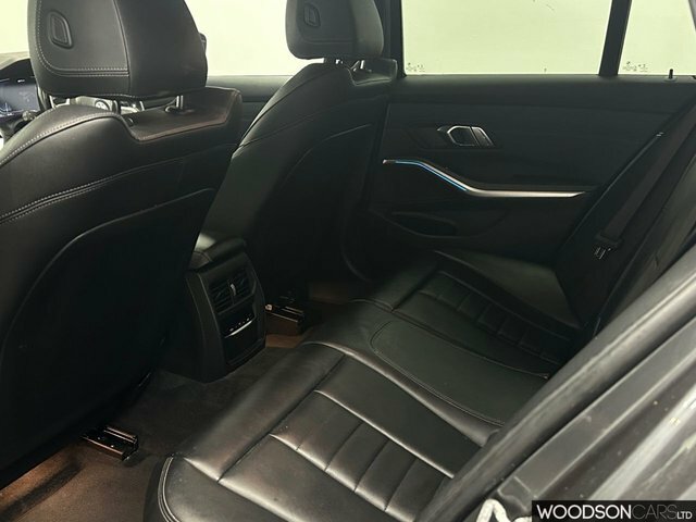 BMW 3 Series 2021 2.0 330E 12Kwh M Sport Touring Plu LL71YLR Grey #4