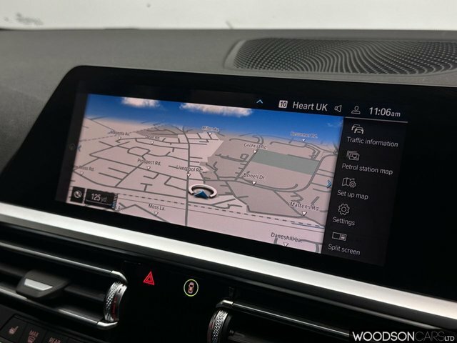 BMW 3 Series 2021 2.0 330E 12Kwh M Sport Touring Plu LL71YLR Grey #6