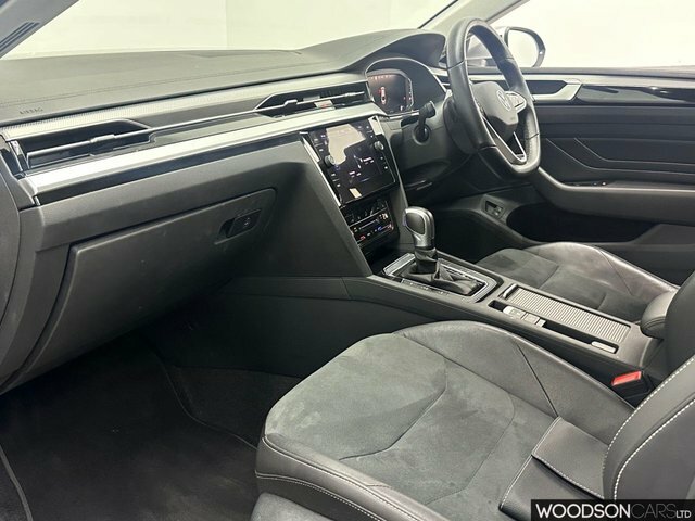 Volkswagen Arteon 2022 1.4 Tsi 13Kwh Elegance Fastback Pl YH72VBB Grey #3