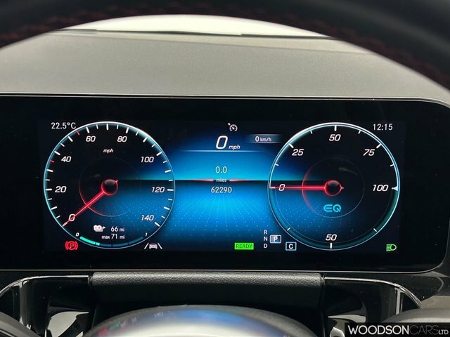 Mercedes-Benz EQA 2022 Eqa 250 66.5Kwh Amg Line Suv Aut WX22UUZ Black #5
