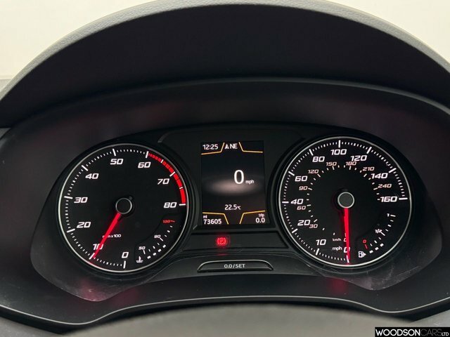 Seat Leon 2018 1.2 Tsi Se Dynamic Technology St M HX18EKG Blue #6