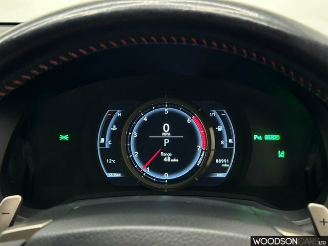 Lexus RC 2015 2.5 300H F Sport Coupe Hybrid Cvt White #6