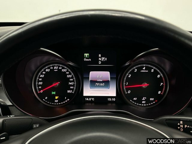 Mercedes-Benz C Class 2014 2.0 C200 Sport Saloon 7G-tronic E H7HXY Silver #6