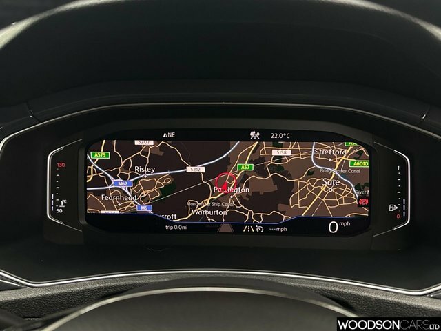 Volkswagen T-Roc 2018 1.0 Tsi Sel Suv Euro 6 Ss VN68UAM Blue #6