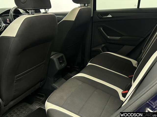 Volkswagen T-Roc 2018 1.0 Tsi Sel Suv Euro 6 Ss VN68UAM Blue #5