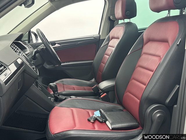 Volkswagen Tiguan 2016 2.0 Tdi Bluemotion Tech Sel Suv Ds Silver #4