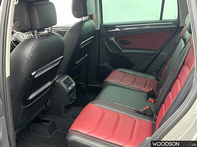 Volkswagen Tiguan 2016 2.0 Tdi Bluemotion Tech Sel Suv Ds Silver #5