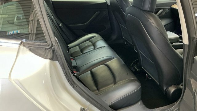 Tesla Model 3 2020 Dual Motor Long Range Saloon A BW69ESU White #4