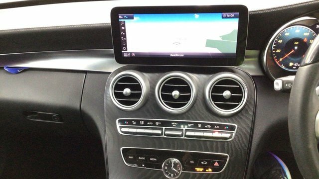 Mercedes-Benz C Class 2021 2.0 C300de 13.5Kwh Amg Line Night Edition Pr LP21NNK Silver #6
