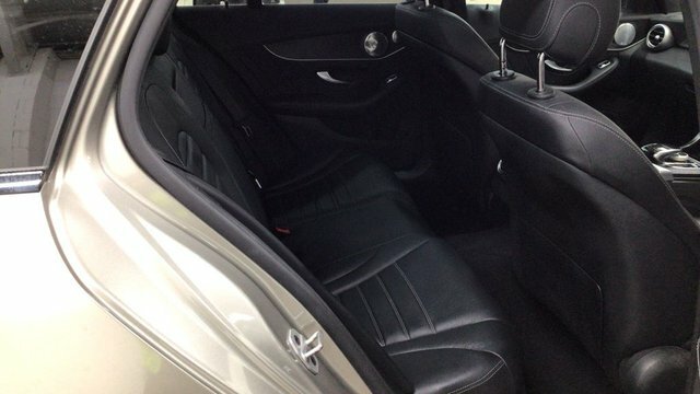 Mercedes-Benz C Class 2021 2.0 C300de 13.5Kwh Amg Line Night Edition Pr LP21NNK Silver #4