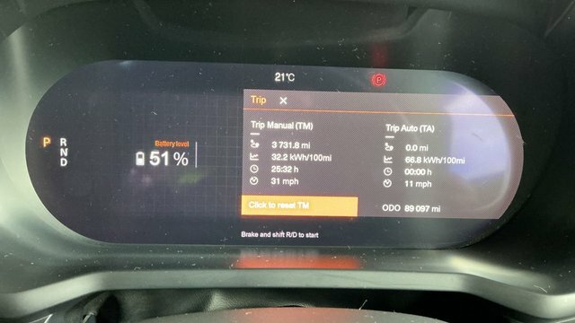 Polestar 2 2022 Single Motor 78Kwh Long Range Fastback El Silver #5