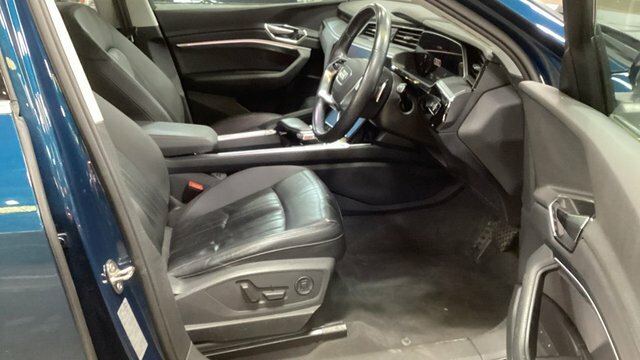 Audi E-tron 2020 55 Suv Quattro 95Kwh 408 P NA20DZB Blue #3