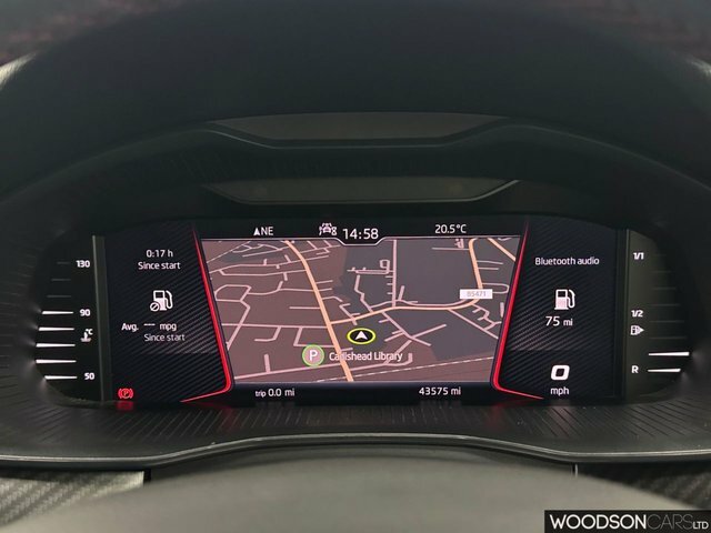 Skoda Kamiq 2020 1.5 Tsi Act Monte Carlo Suv Black #5