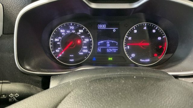 MG ZS 2018 1.5 Vti-tech Excite Suv Eur SJ18OPL Blue #5