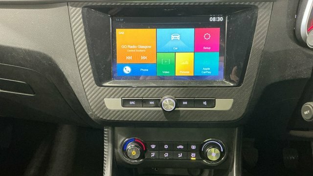 MG ZS 2018 1.5 Vti-tech Excite Suv Eur SJ18OPL Blue #6
