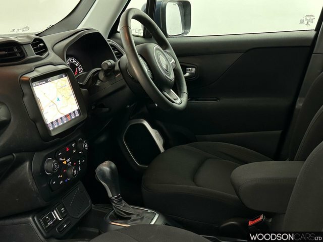 Jeep Renegade 2021 1.3 Gse T4 Longitude Suv Ddct Euro Blue #5