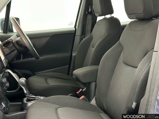Jeep Renegade 2021 1.3 Gse T4 Longitude Suv Ddct Euro Blue #4