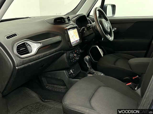 Jeep Renegade 2021 1.3 Gse T4 Longitude Suv Ddct Euro Blue #3