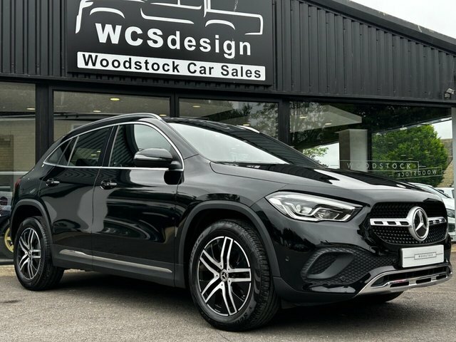 Mercedes-Benz GLA Class Suv LL22YJR Black #4