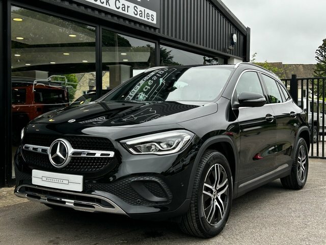 Mercedes-Benz GLA Class Suv LL22YJR Black #5