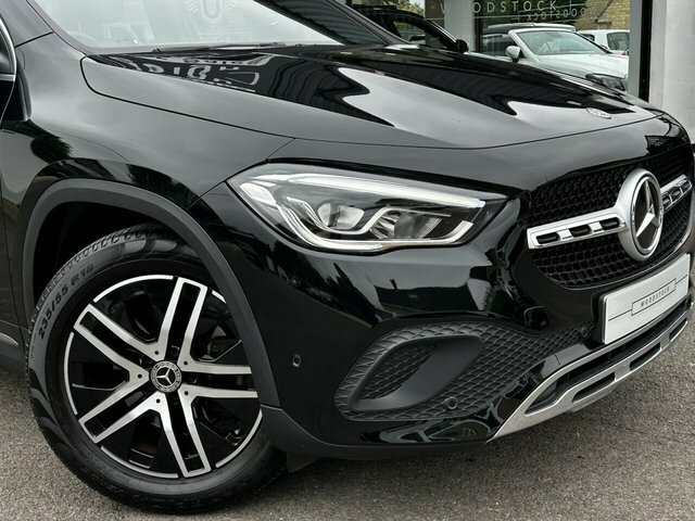 Mercedes-Benz GLA Class Suv LL22YJR Black #6