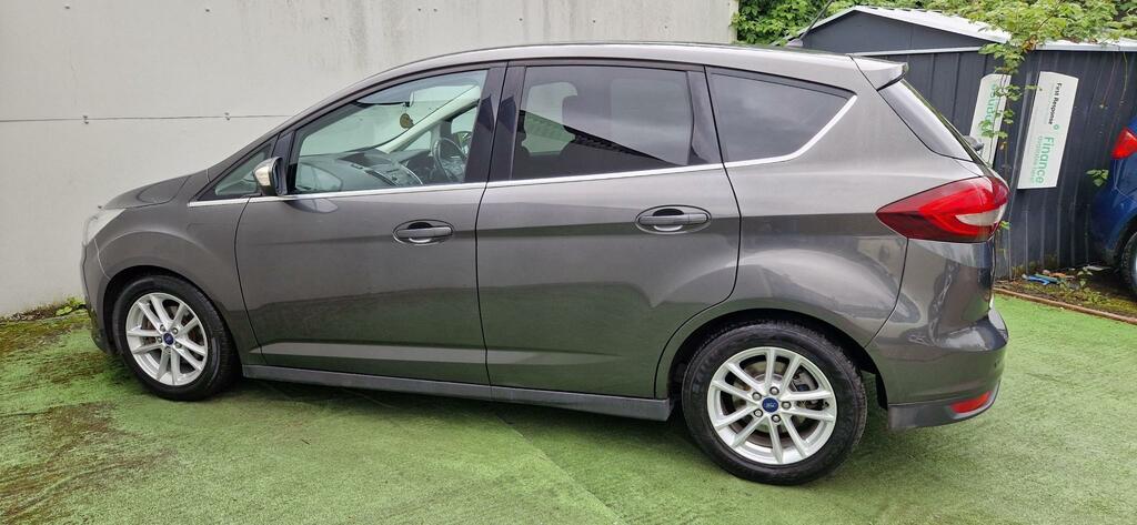 Ford C-Max Zetec T WR17HHC Grey #6