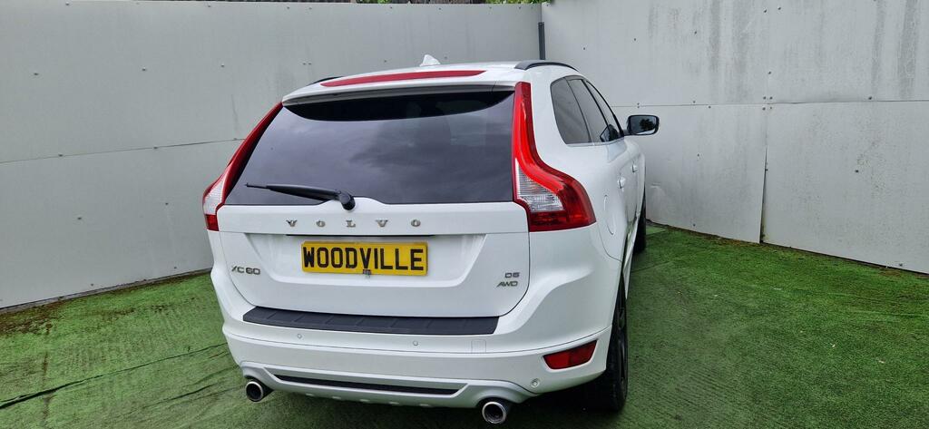 Volvo XC60 D3 163Drive Se White #10