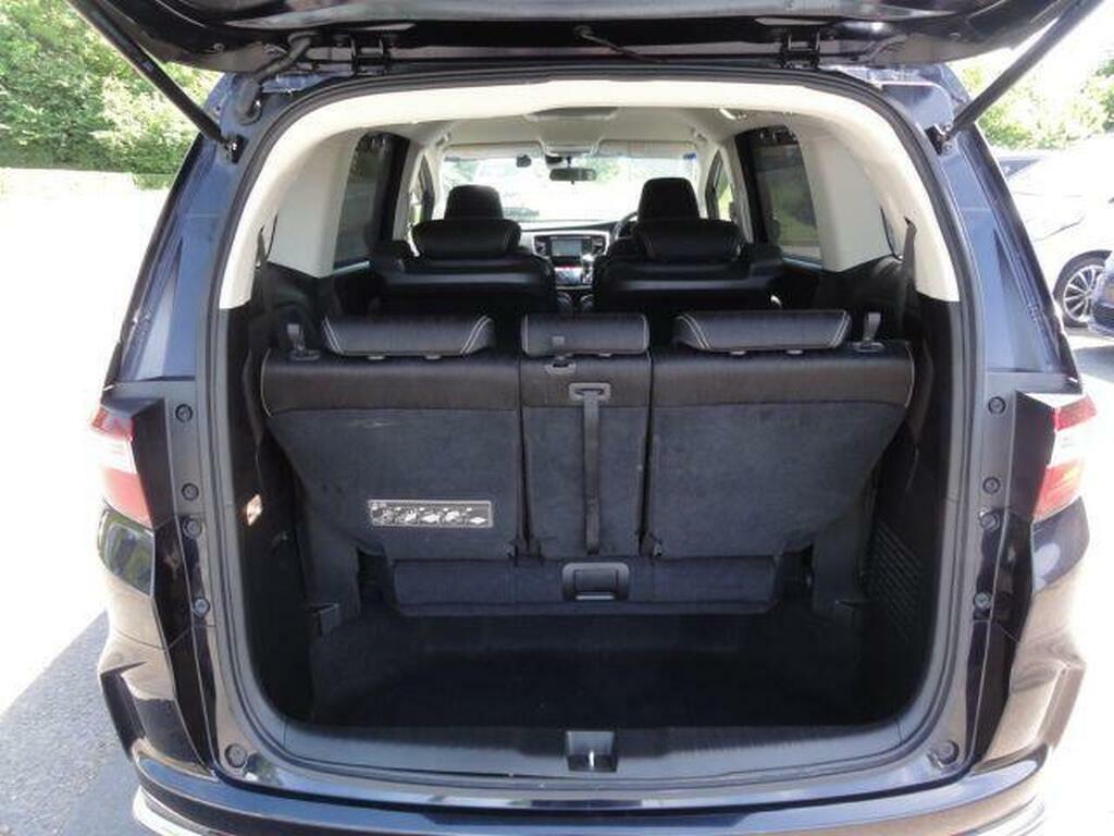 Honda Odyssey 2.4 Absolute Black #14