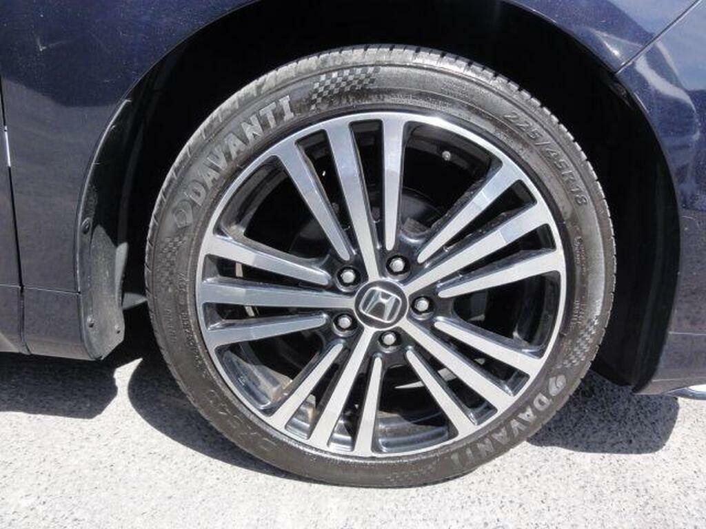 Honda Odyssey 2.4 Absolute Black #11