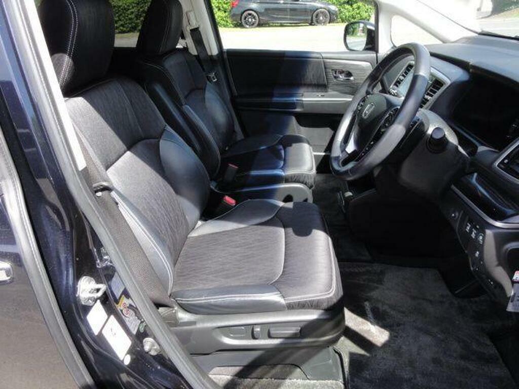Honda Odyssey 2.4 Absolute Black #12
