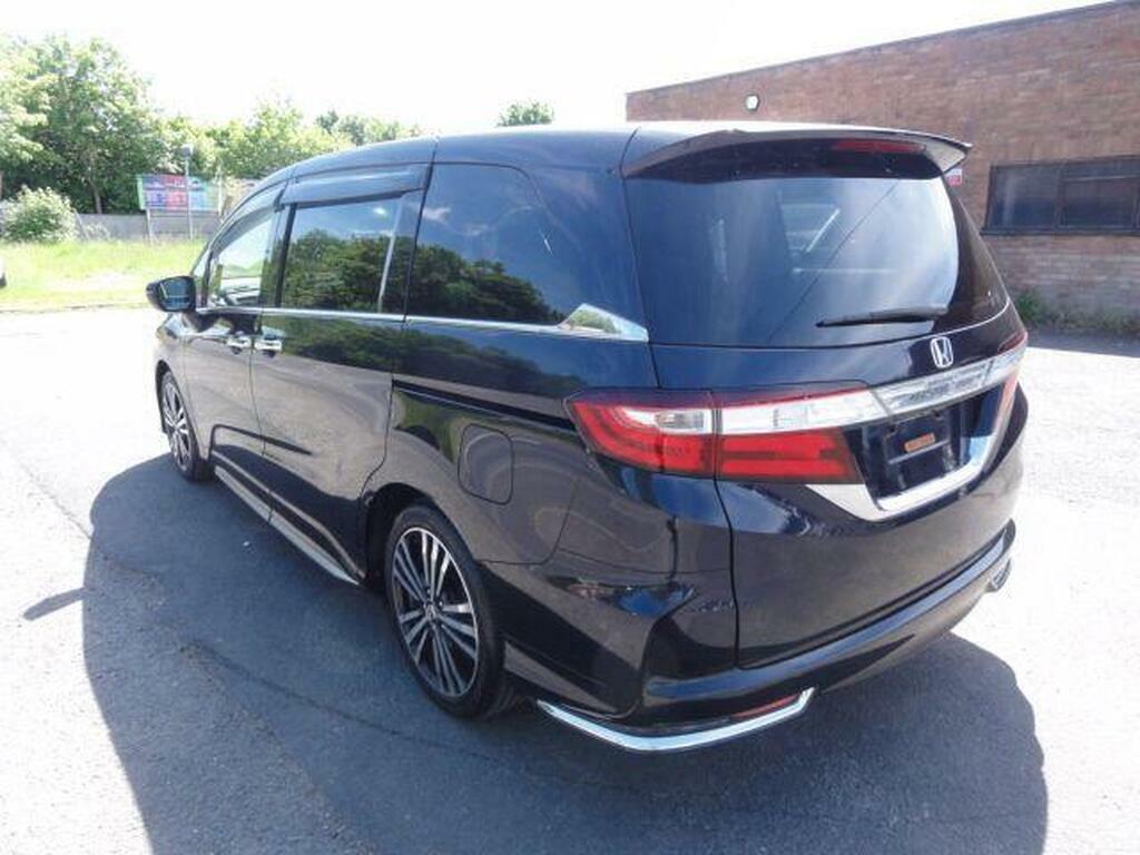 Honda Odyssey Absolute Ex Bimta Certified 2.4 Black #2