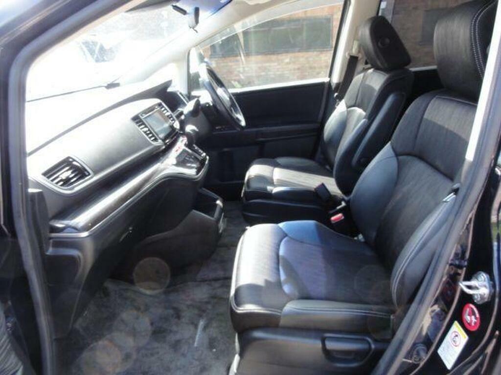 Honda Odyssey 2.4 Absolute Black #16