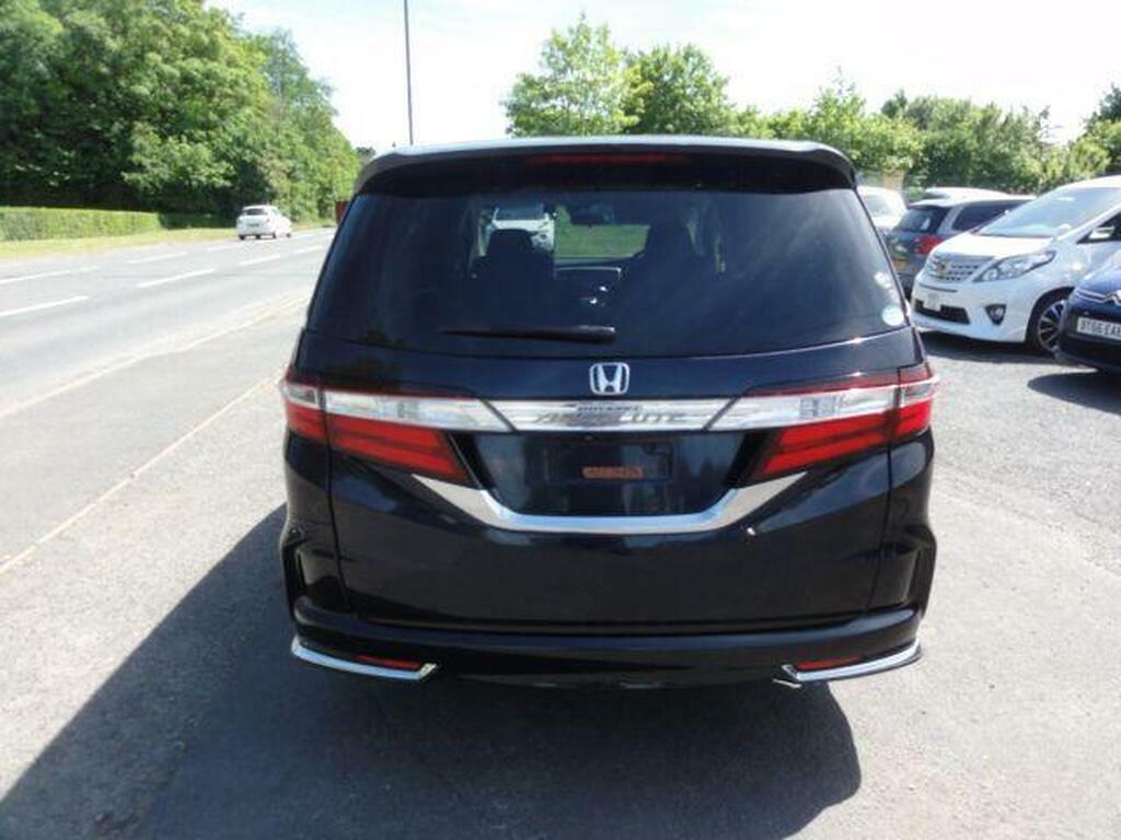 Honda Odyssey 2.4 Absolute Black #8