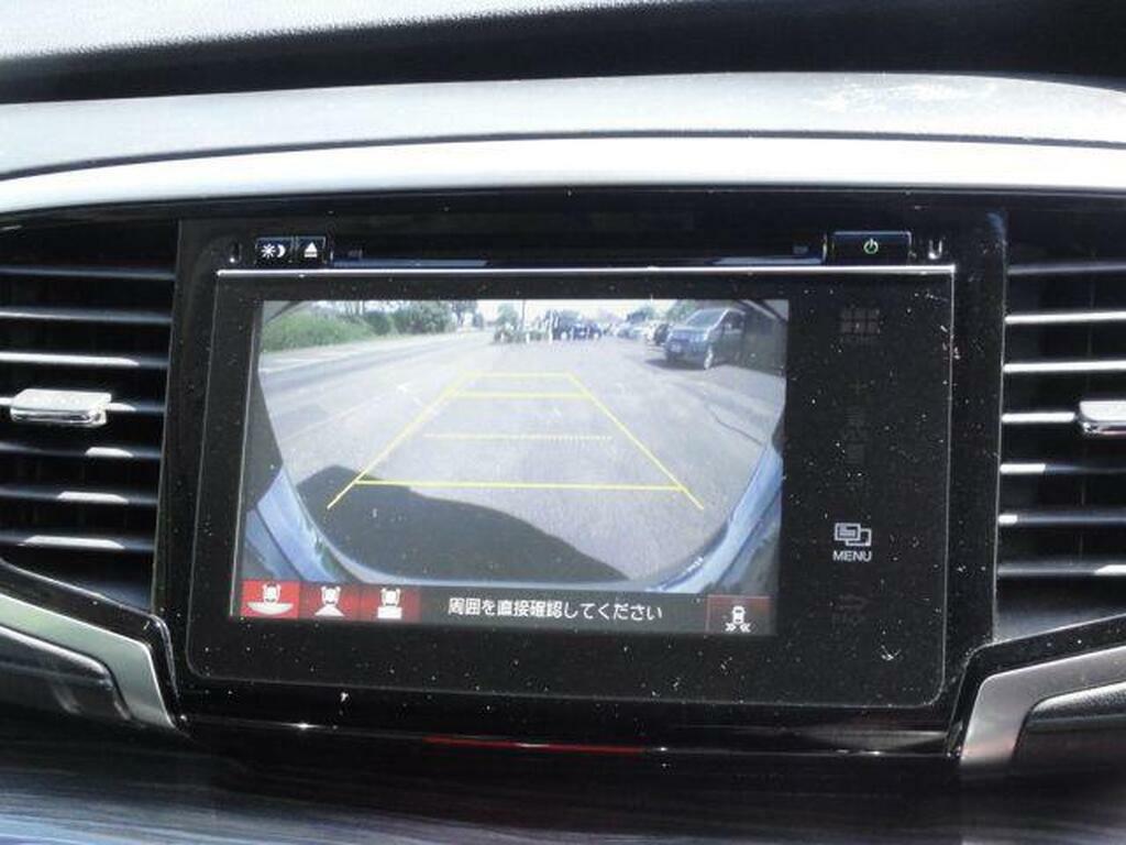 Honda Odyssey Absolute Ex Bimta Certified 2.4 Black #3