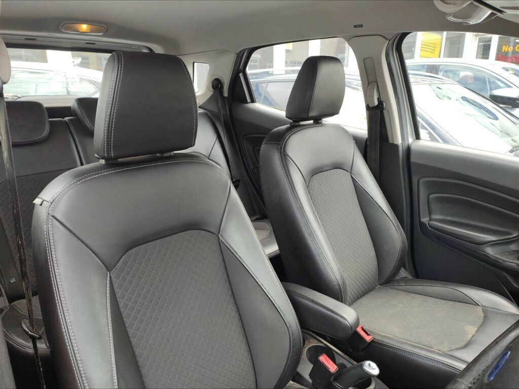 Ford Ecosport 1.0T Ecoboost Titanium 2Wd Euro 5 Ss MF17DJZ Silver #5