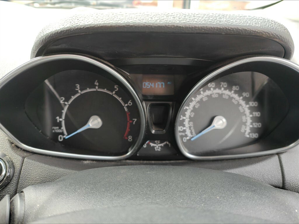 Ford Ecosport 1.0T Ecoboost Titanium 2Wd Euro 5 Ss MF17DJZ Silver #6