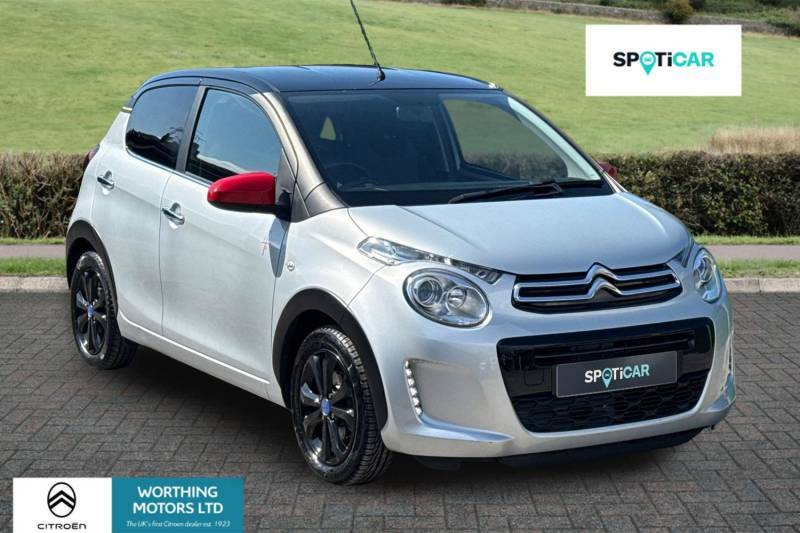 Citroen C1 1.0 Vti Jcc Euro 6 Ss - 2021 21 Grey