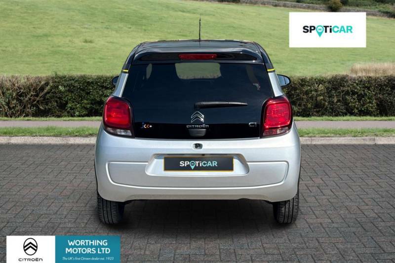 Citroen C1 1.0 Vti Jcc Euro 6 Ss - 2021 21 GU21LMF Grey #4