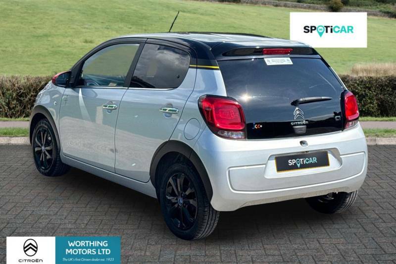 Citroen C1 1.0 Vti Jcc Euro 6 Ss - 2021 21 GU21LMF Grey #5