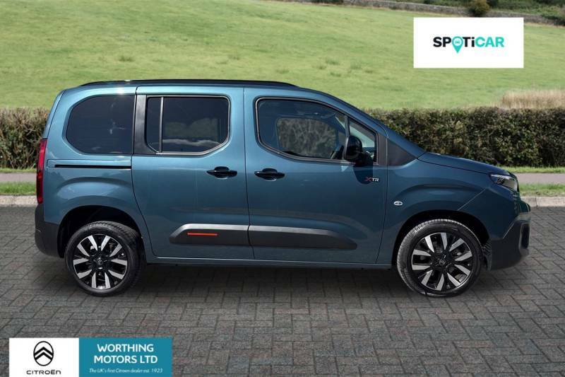 Citroen Berlingo 1.5 Bluehdi Max M Eat8 Euro 6 Ss - 2025 25 Blue #2