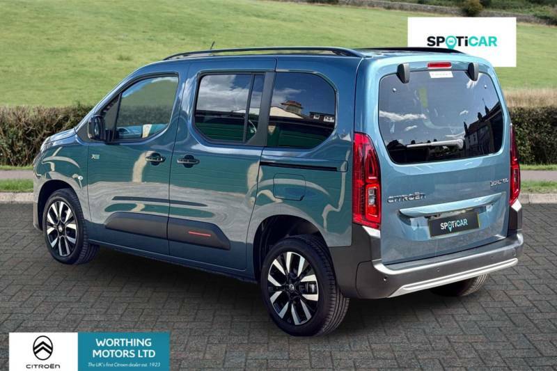 Citroen Berlingo 1.5 Bluehdi Max M Eat8 Euro 6 Ss - 2025 25 Blue #5