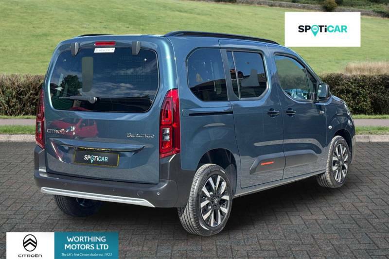 Citroen Berlingo 1.5 Bluehdi Max M Eat8 Euro 6 Ss - 2025 25 Blue #3