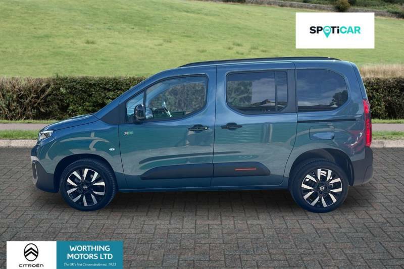 Citroen Berlingo 1.5 Bluehdi Max M Eat8 Euro 6 Ss - 2025 25 Blue #6