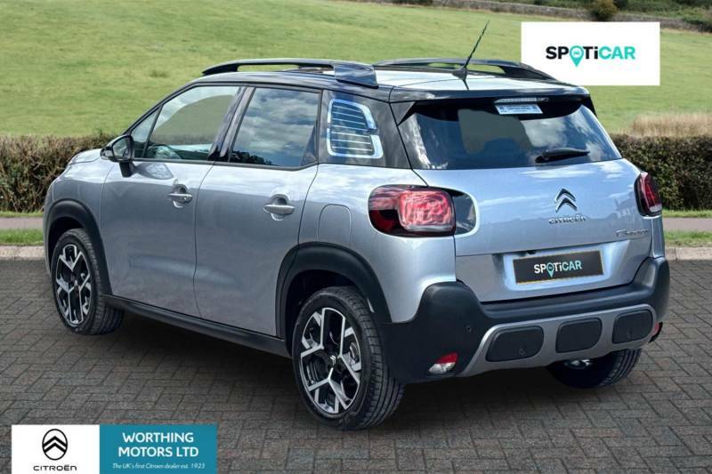 Citroen C3 Aircross 1.2 Puretech Max Eat6 Euro 6 Ss - 2024 74 WK74OOA Grey #5